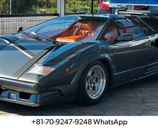 Lamborghini Countach Gebrauchtwagen
