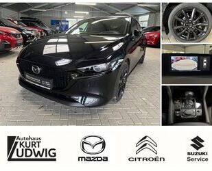Mazda Mazda 3 SKYACTIV-X 2.0 M Hybrid 6AG SELECTION Gebrauchtwagen