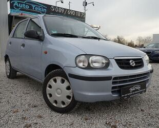Suzuki Alto Gebrauchtwagen