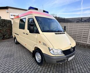 Mercedes-Benz Sprinter Gebrauchtwagen