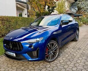 Maserati Levante Gebrauchtwagen
