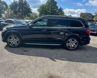 Mercedes-Benz GL 63 AMG Gebrauchtwagen