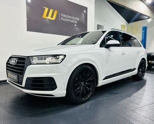Audi SQ7 Gebrauchtwagen