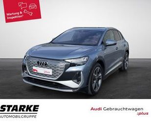 Audi Q4 e-tron Gebrauchtwagen