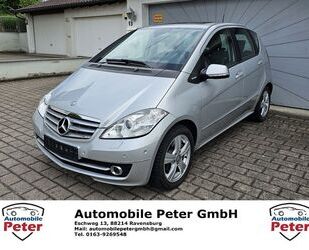 Mercedes-Benz A 170 Gebrauchtwagen