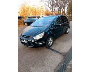 Ford S-Max Gebrauchtwagen