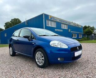 Fiat Grande Punto Gebrauchtwagen