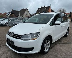 VW Sharan Gebrauchtwagen