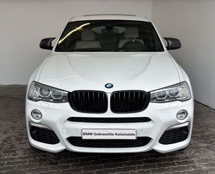 BMW X4 M40 Gebrauchtwagen
