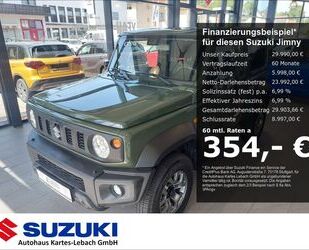 Suzuki Jimny Gebrauchtwagen