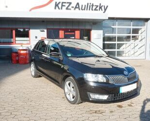 Skoda Rapid Gebrauchtwagen