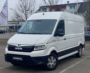 MAN TGE Gebrauchtwagen