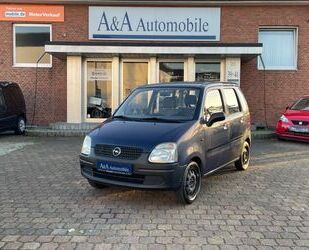 Opel Agila Gebrauchtwagen