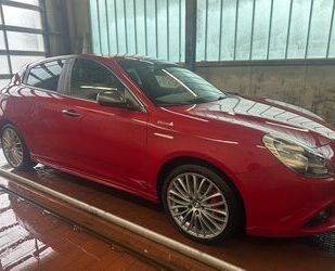 Alfa Romeo Giulietta Gebrauchtwagen