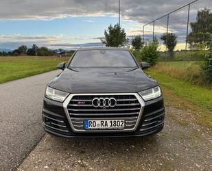 Audi SQ7 Gebrauchtwagen