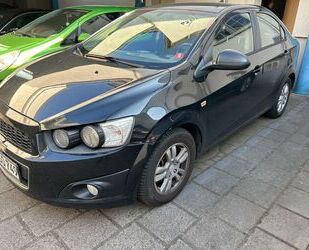 Chevrolet Aveo Gebrauchtwagen