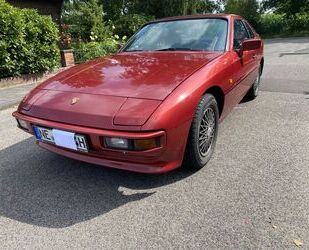 Porsche 924 Gebrauchtwagen