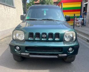 Suzuki Jimny Gebrauchtwagen