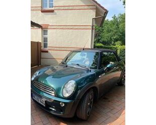 Mini Cooper Cabrio Gebrauchtwagen