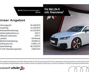 Audi TT RS Gebrauchtwagen