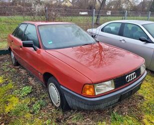 Audi Audi 80*Oldtimer*Restaurationsobjekt!!! Oldtimer