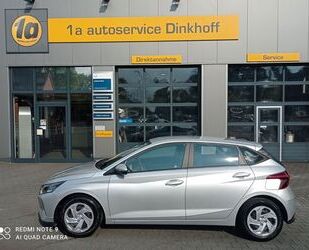 Hyundai i20 Gebrauchtwagen