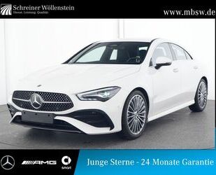 Mercedes-Benz CLA 180 Gebrauchtwagen