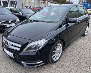 Mercedes-Benz B 200 Gebrauchtwagen