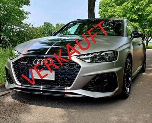 Audi RS4 Gebrauchtwagen