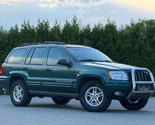 Jeep Grand Cherokee Gebrauchtwagen