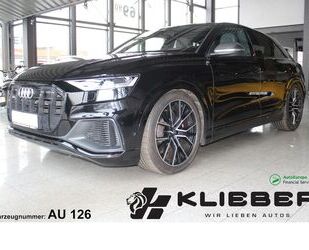 Audi SQ8 Gebrauchtwagen