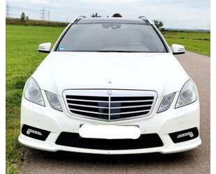Mercedes-Benz E 350 Gebrauchtwagen