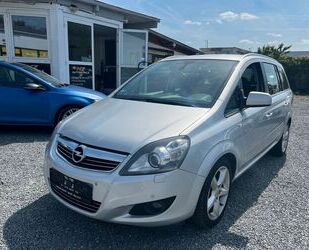 Opel Zafira Gebrauchtwagen