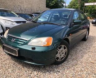 Honda Civic Gebrauchtwagen