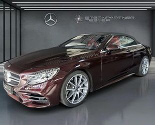 Mercedes-Benz S 560 Gebrauchtwagen