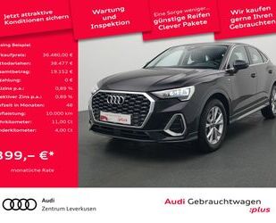 Audi Q3 Gebrauchtwagen