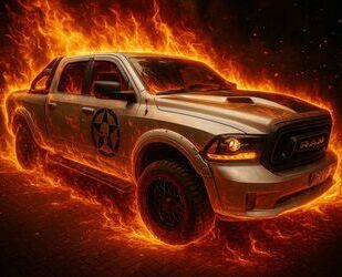 Dodge RAM Gebrauchtwagen