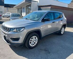 Jeep Compass Gebrauchtwagen