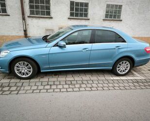 Mercedes-Benz E 350 Gebrauchtwagen