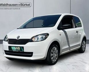 Skoda Citigo Gebrauchtwagen