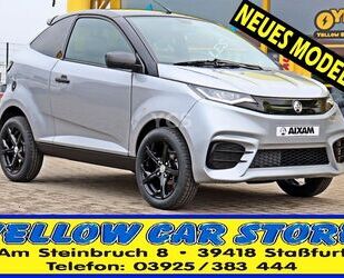 Aixam City Gebrauchtwagen