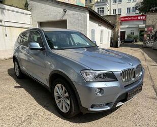 BMW X3 Gebrauchtwagen