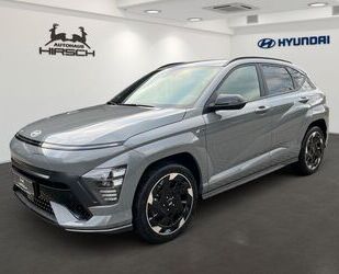 Hyundai KONA Elektro Gebrauchtwagen