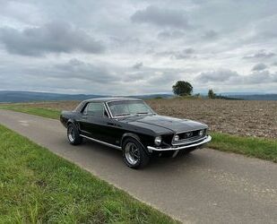 Ford Mustang Gebrauchtwagen