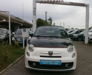 Abarth 500 Gebrauchtwagen