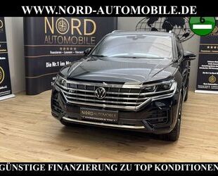 VW Touareg Gebrauchtwagen