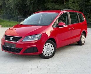 Seat Alhambra Gebrauchtwagen
