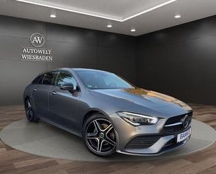 Mercedes-Benz CLA 220 Shooting Brake Gebrauchtwagen