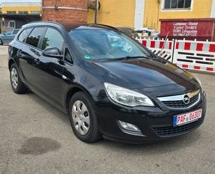 Opel Astra Gebrauchtwagen