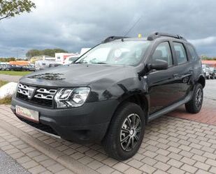 Dacia Duster Gebrauchtwagen